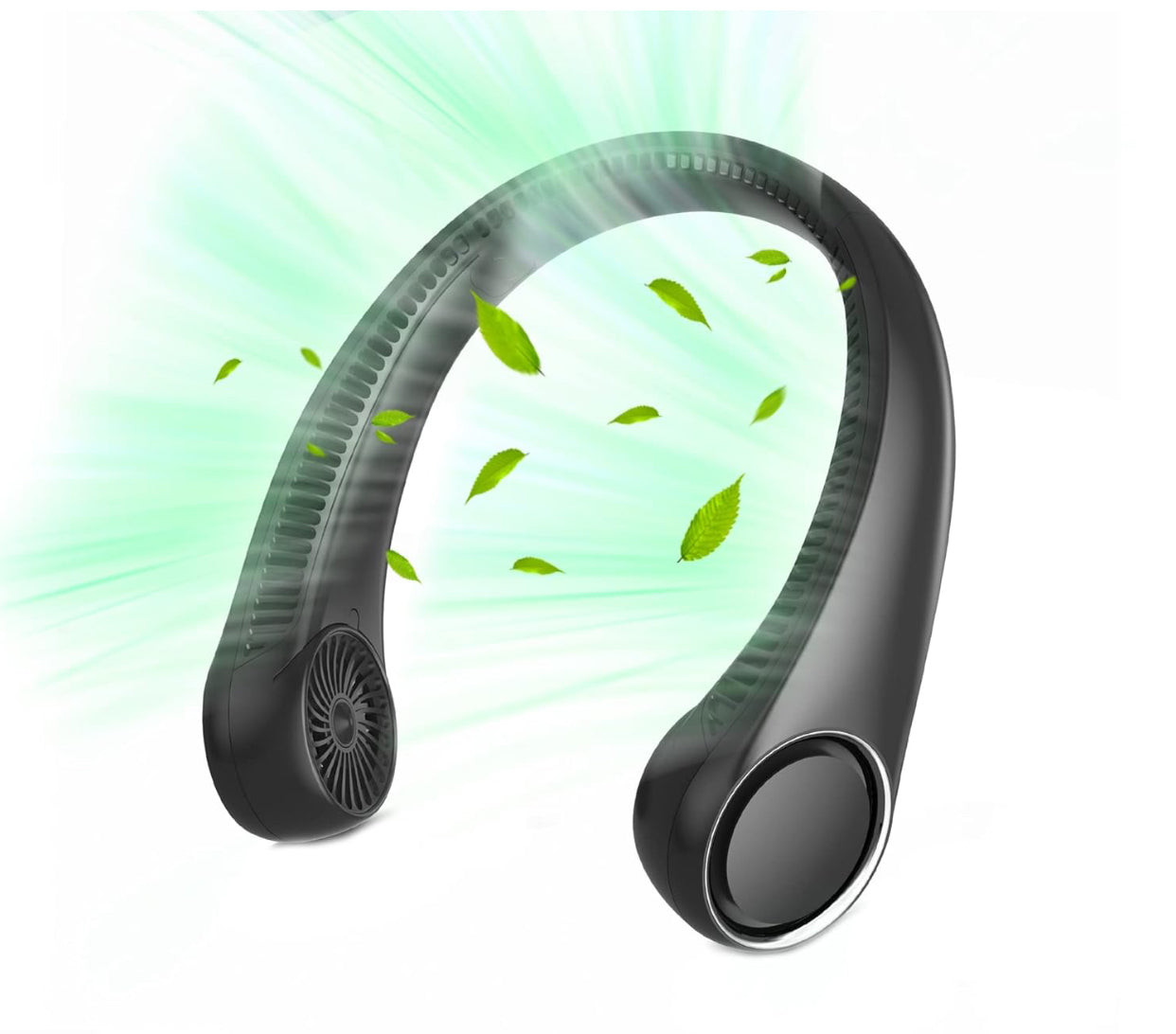 Portable Neck Fan