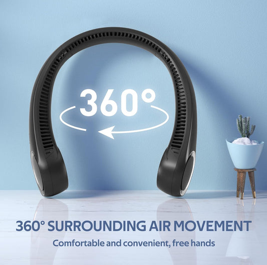 Portable Neck Fan
